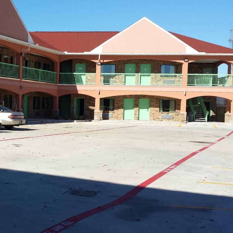 Classic Inn & Suites Хъмбъл Екстериор снимка
