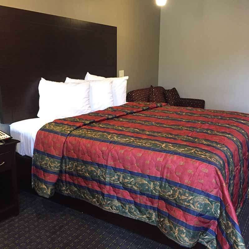 Classic Inn & Suites Хъмбъл Стая снимка