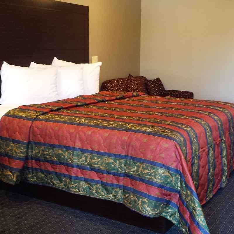 Classic Inn & Suites Хъмбъл Стая снимка