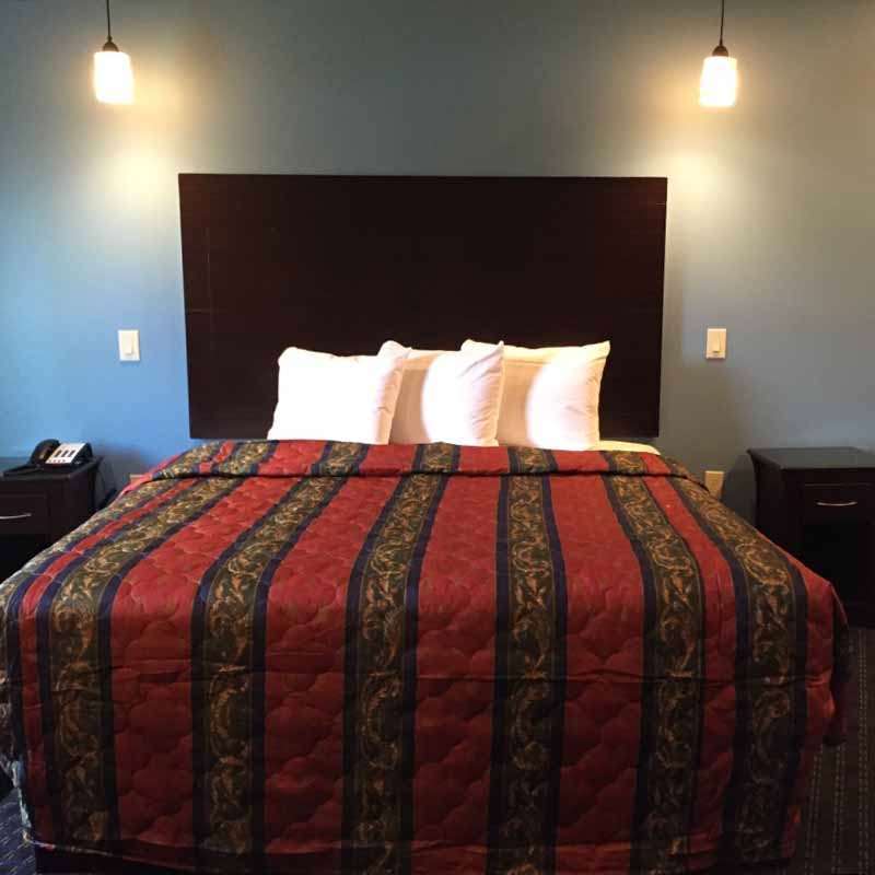 Classic Inn & Suites Хъмбъл Стая снимка