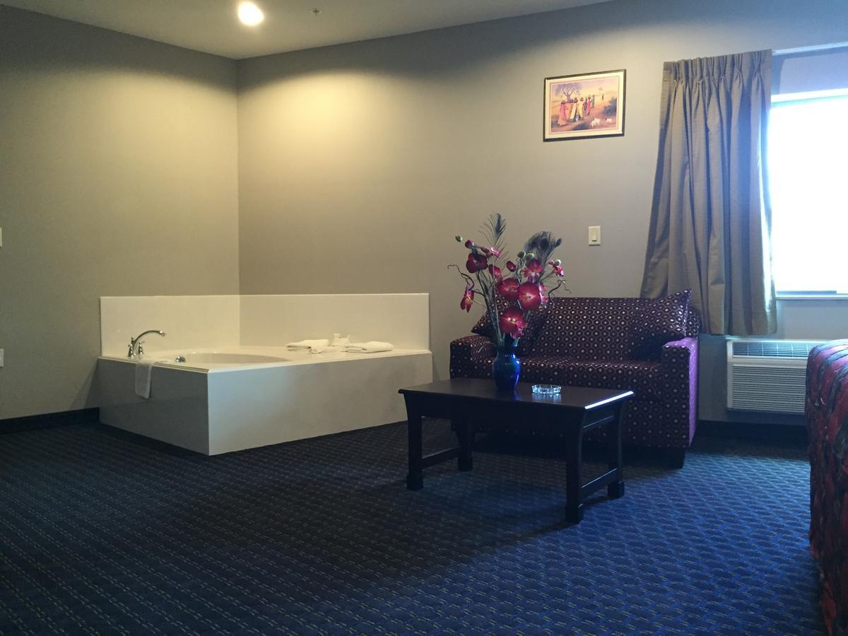 Classic Inn & Suites Хъмбъл Екстериор снимка